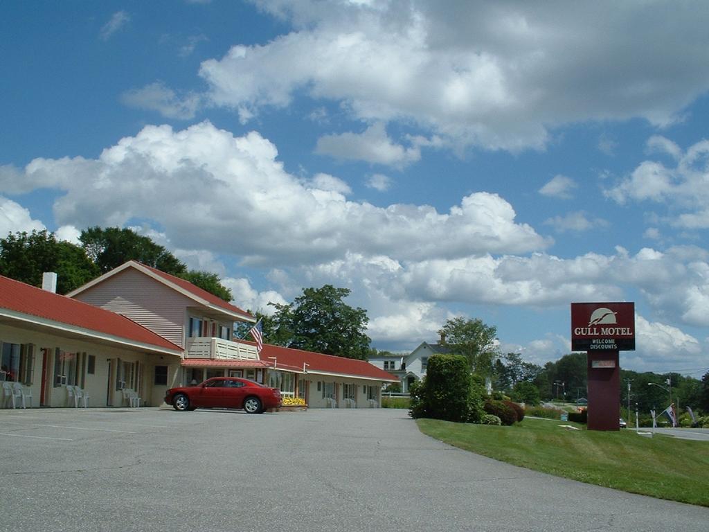 The Gull Motel, Belfast Εξωτερικό φωτογραφία