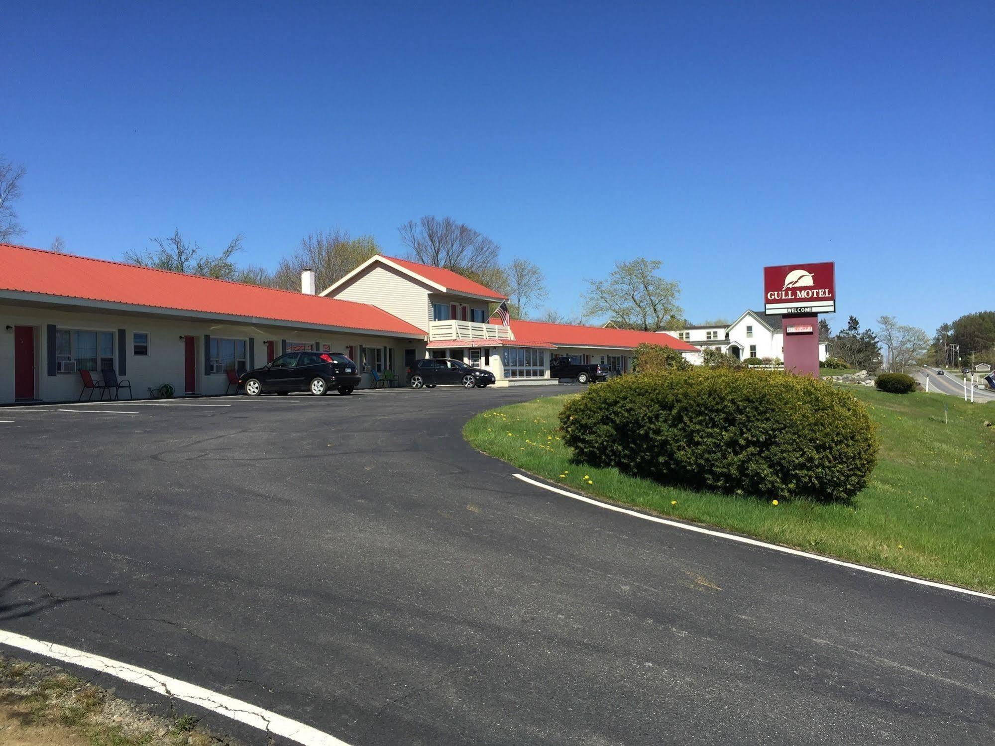 The Gull Motel, Belfast Εξωτερικό φωτογραφία